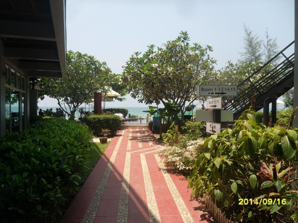 Maya Koh Lanta Resort Εξωτερικό φωτογραφία