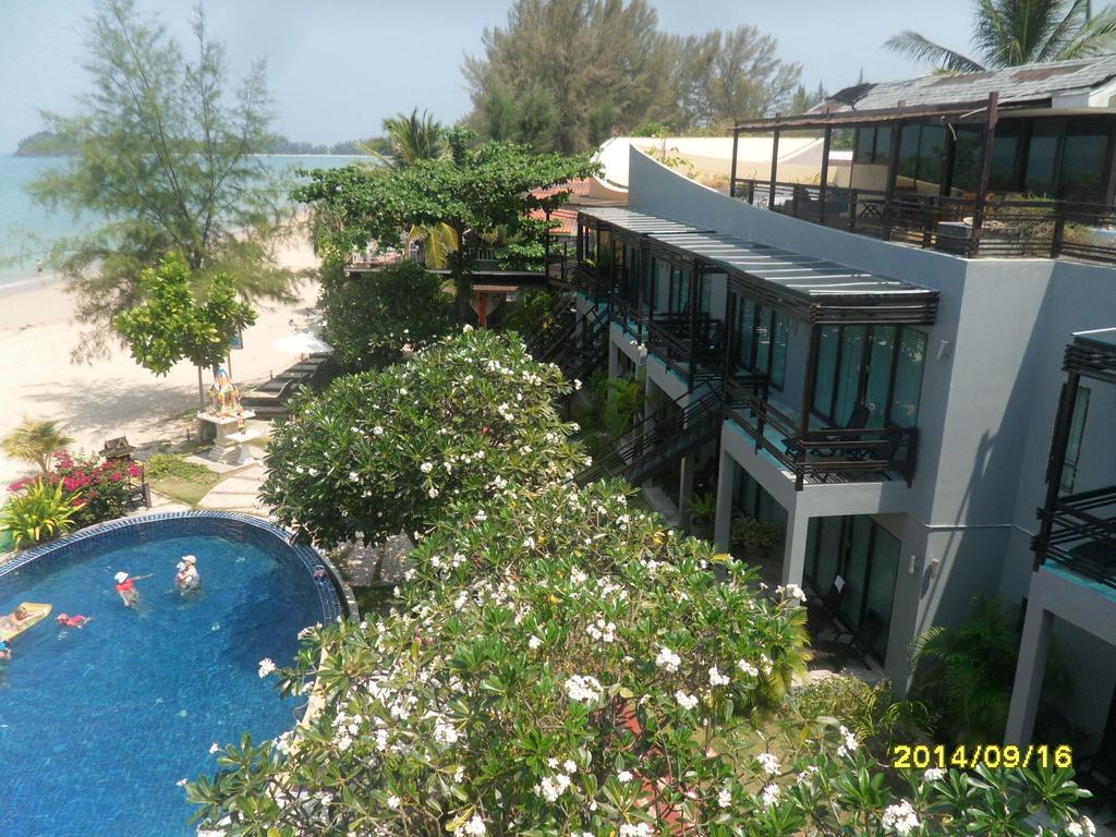 Maya Koh Lanta Resort Εξωτερικό φωτογραφία