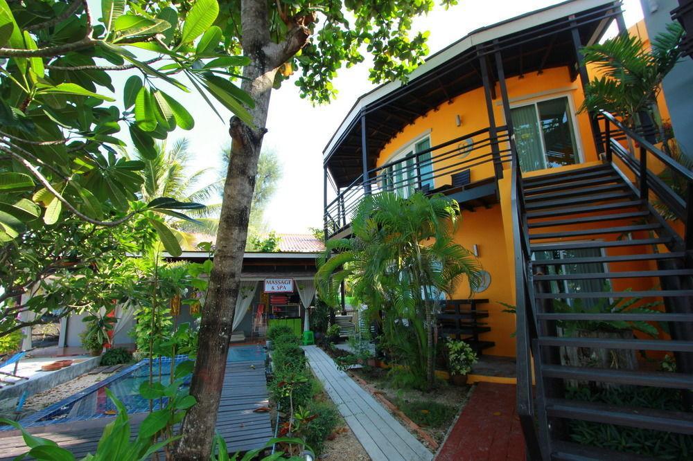 Maya Koh Lanta Resort Εξωτερικό φωτογραφία