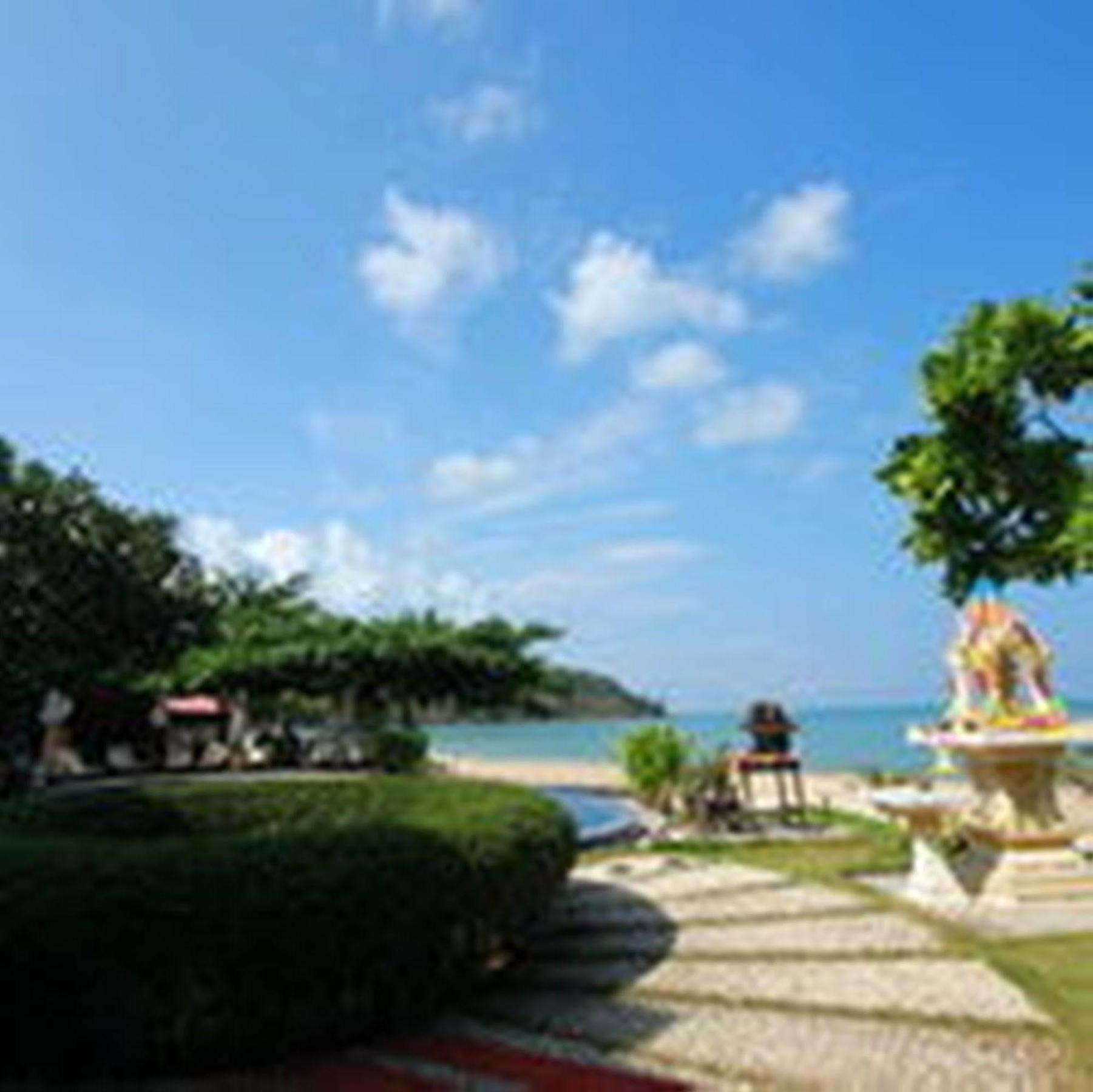 Maya Koh Lanta Resort Εξωτερικό φωτογραφία
